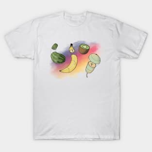 Colorful Fruit T-Shirt